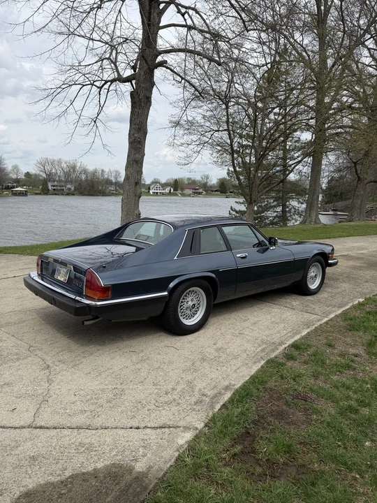 1990 Jaguar XJS Pre-Facelift V12 - Image 5 of 31