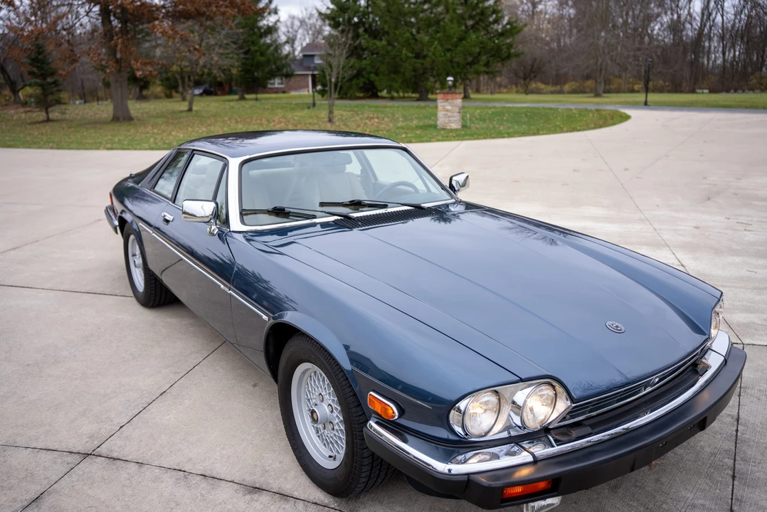 1990 Jaguar XJS Pre-Facelift V12 - Image 14 of 31