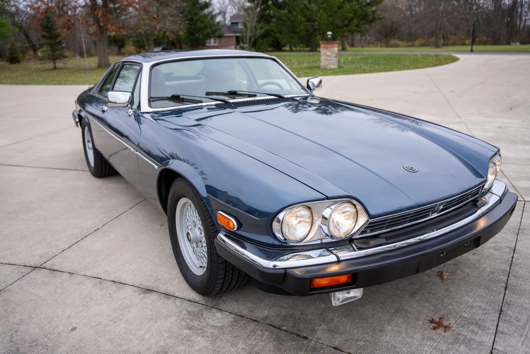 1990 Jaguar XJS Pre-Facelift V12 - Image 13 of 31