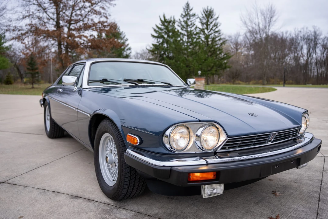 1990 Jaguar XJS Pre-Facelift V12 - Image 12 of 31