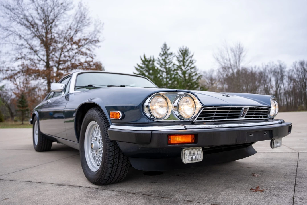 1990 Jaguar XJS Pre-Facelift V12 - Image 11 of 31