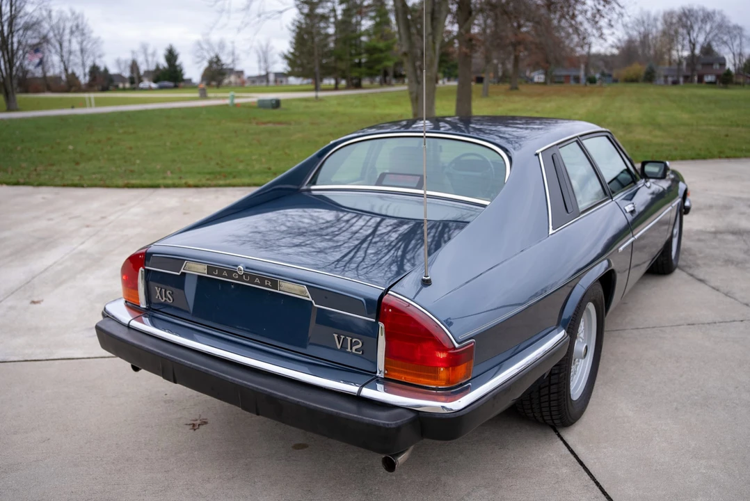 1990 Jaguar XJS Pre-Facelift V12 - Image 20 of 31
