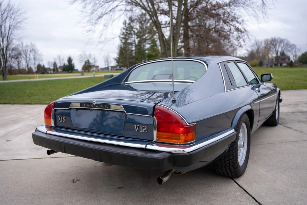 1990 Jaguar XJS Pre-Facelift V12 - Image 21 of 31