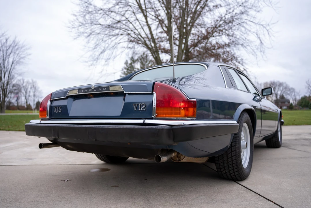 1990 Jaguar XJS Pre-Facelift V12 - Image 22 of 31