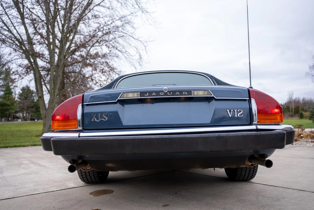 1990 Jaguar XJS Pre-Facelift V12 - Image 26 of 31