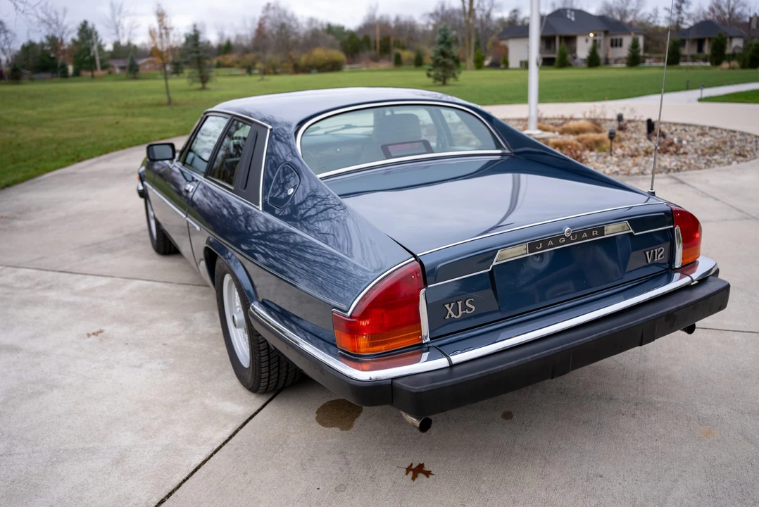 1990 Jaguar XJS Pre-Facelift V12 - Image 29 of 31