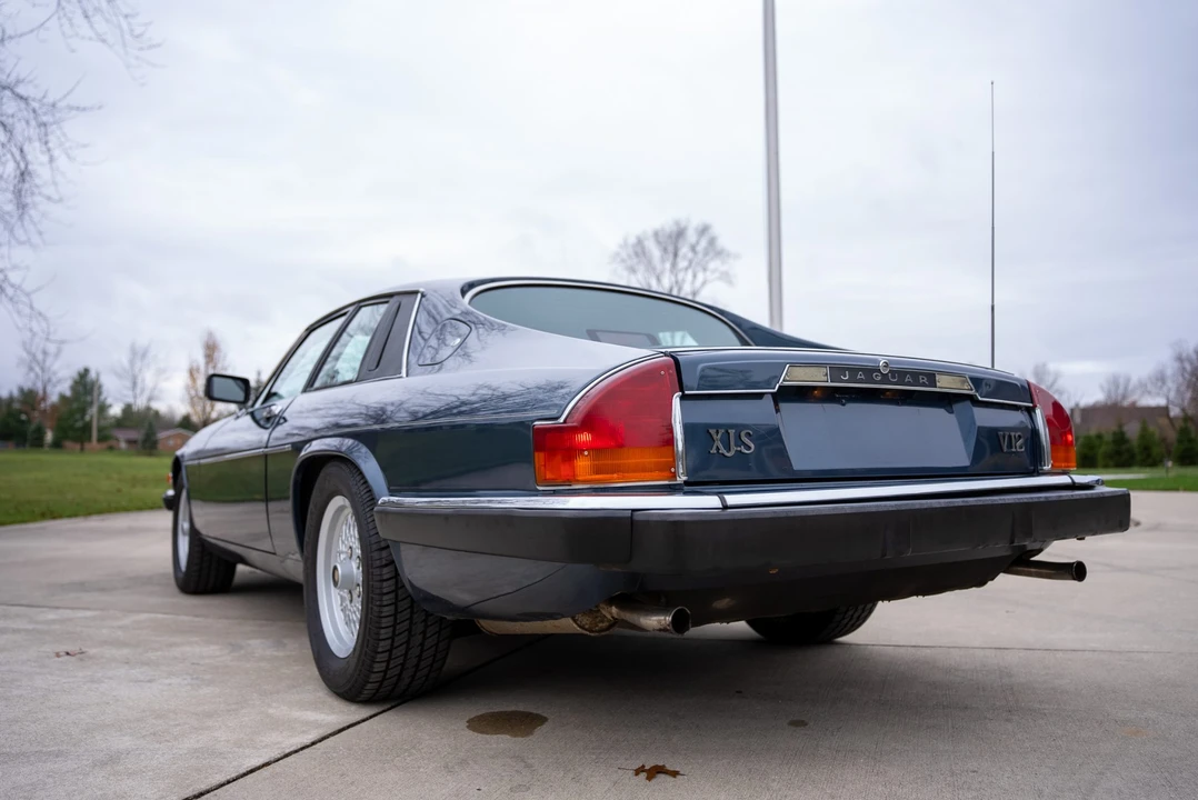 1990 Jaguar XJS Pre-Facelift V12 - Image 27 of 31