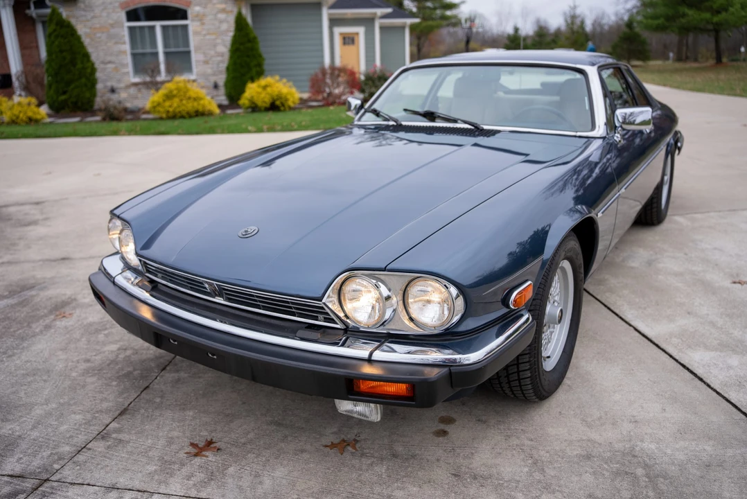 1990 Jaguar XJS Pre-Facelift V12 - Image 6 of 31
