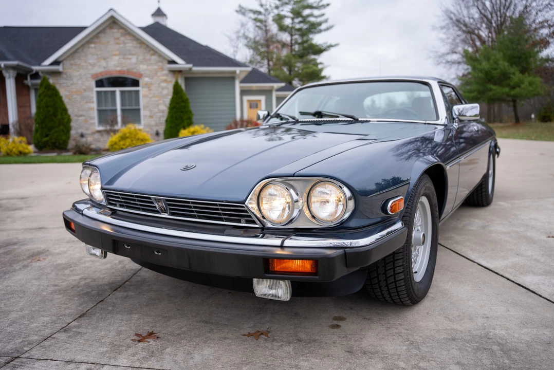 1990 Jaguar XJS Pre-Facelift V12 - Image 5 of 31