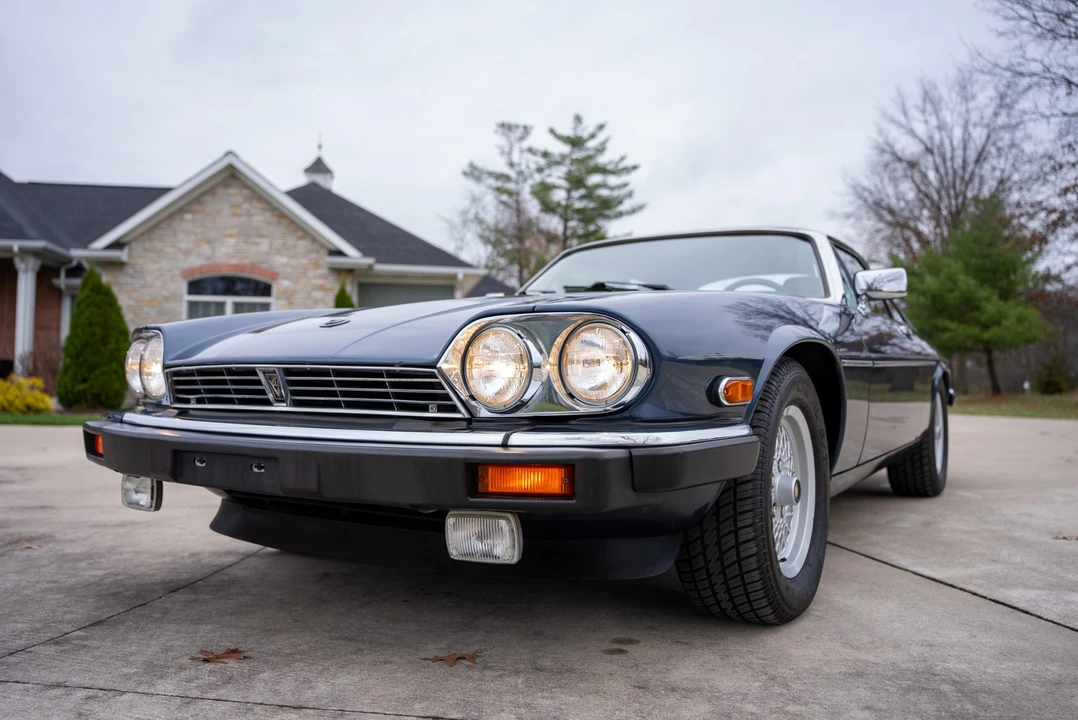 1990 Jaguar XJS Pre-Facelift V12 - Image 3 of 31
