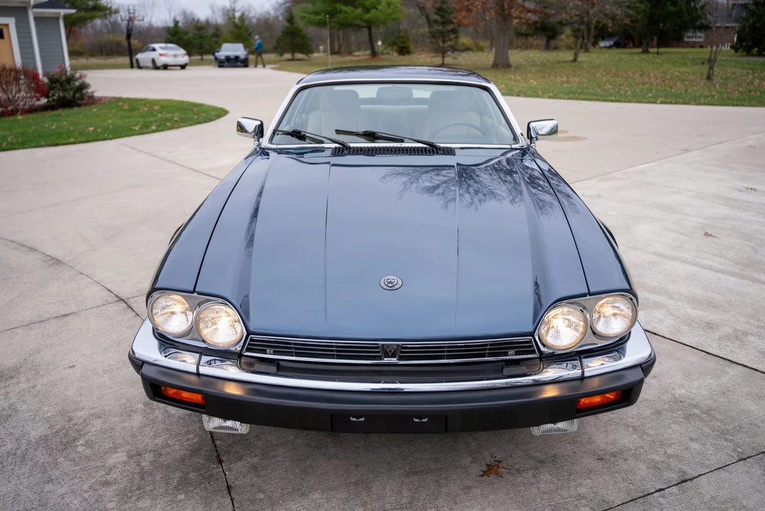1990 Jaguar XJS Pre-Facelift V12 - Image 7 of 31