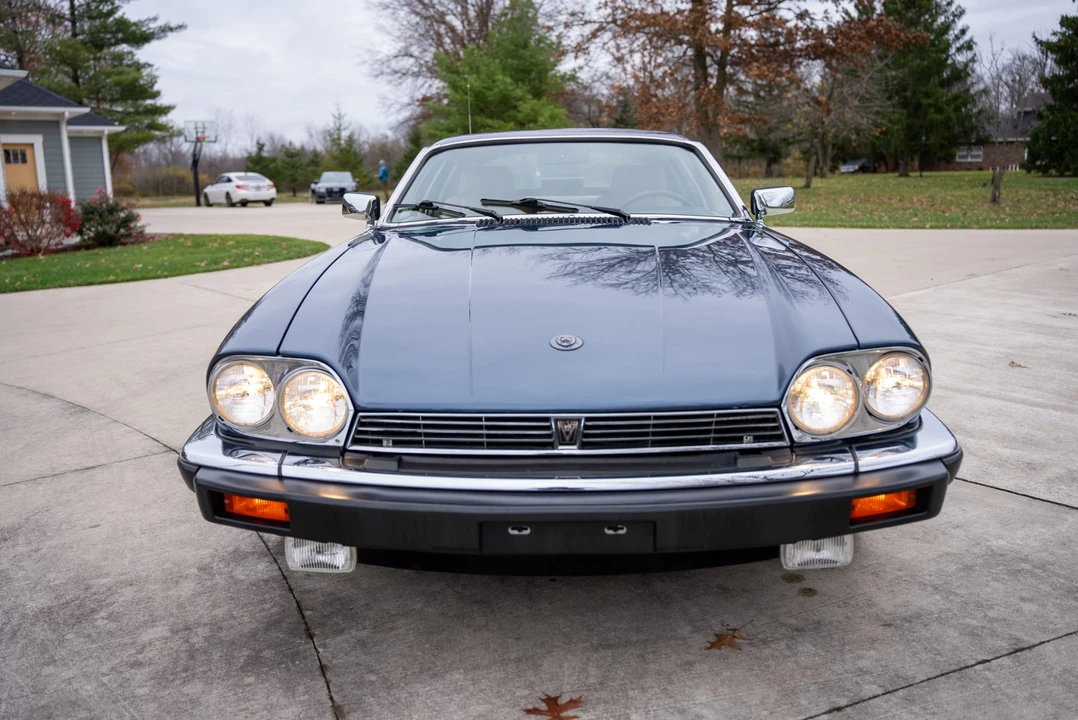 1990 Jaguar XJS Pre-Facelift V12 - Image 8 of 31