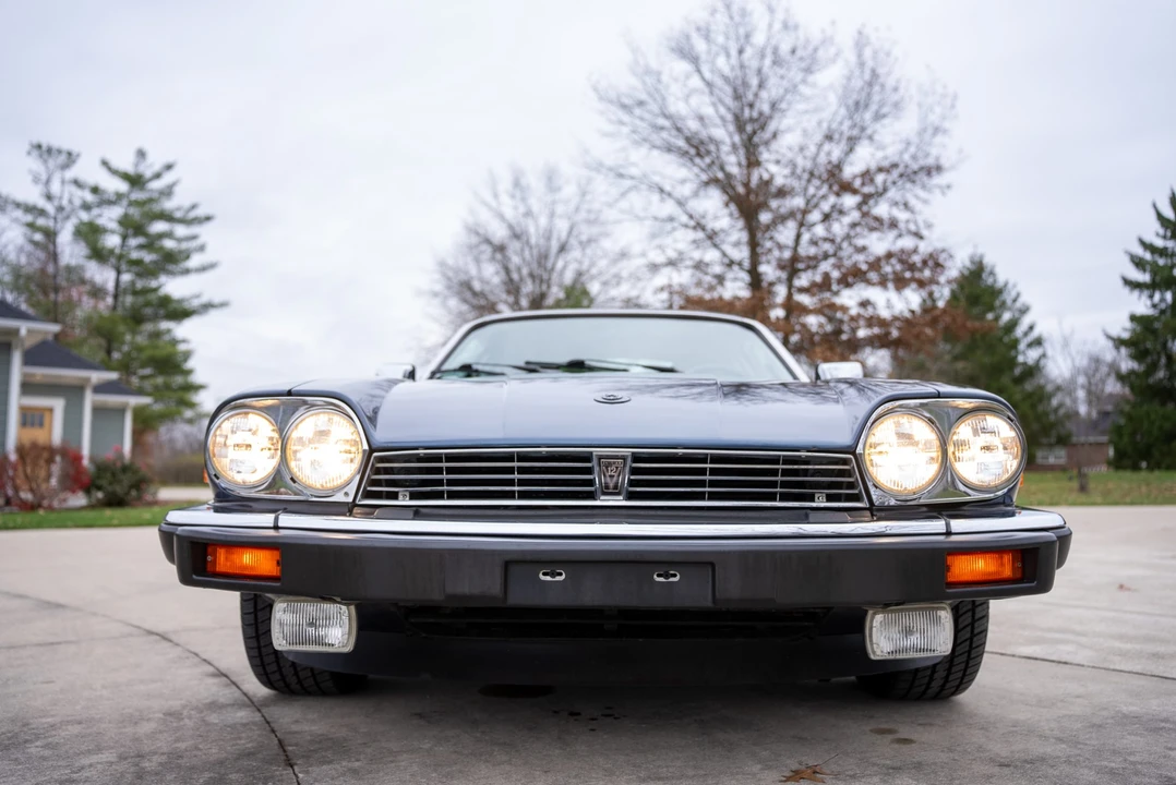 1990 Jaguar XJS Pre-Facelift V12 - Image 10 of 31
