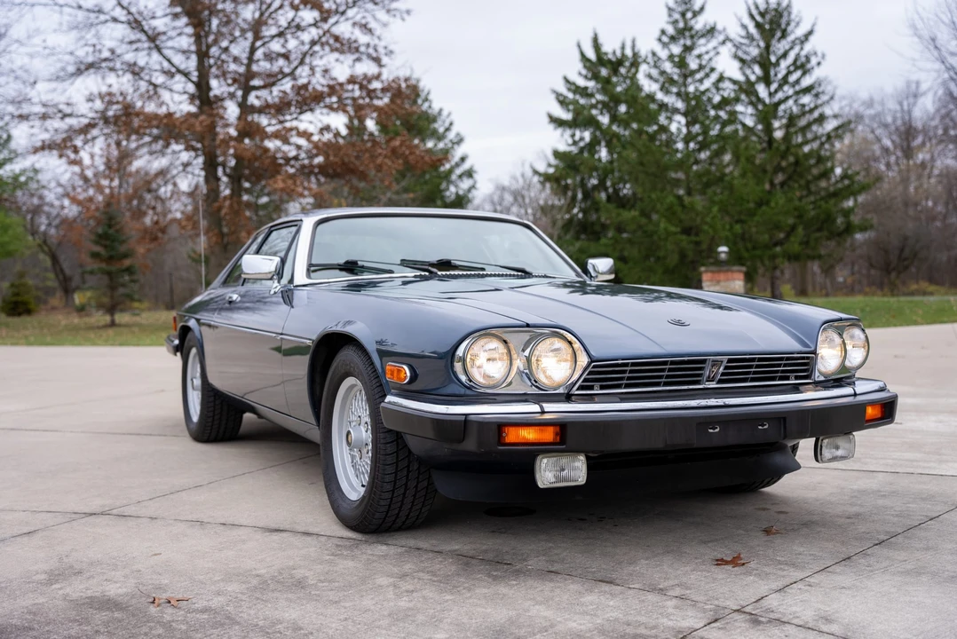 1990 Jaguar XJS Pre-Facelift V12 - Image 15 of 31