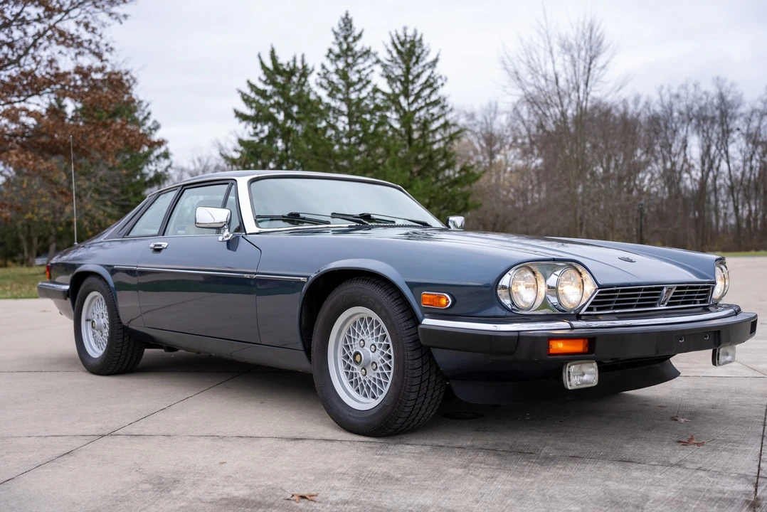 1990 Jaguar XJS Pre-Facelift V12 - Image 16 of 31