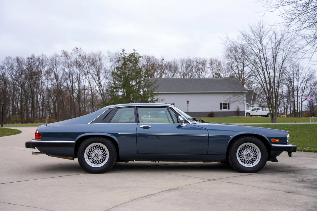 1990 Jaguar XJS Pre-Facelift V12 - Image 17 of 31