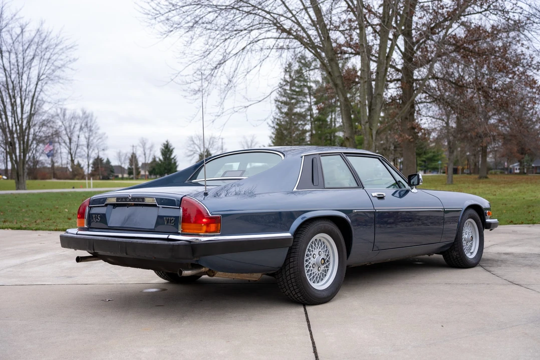 1990 Jaguar XJS Pre-Facelift V12 - Image 18 of 31