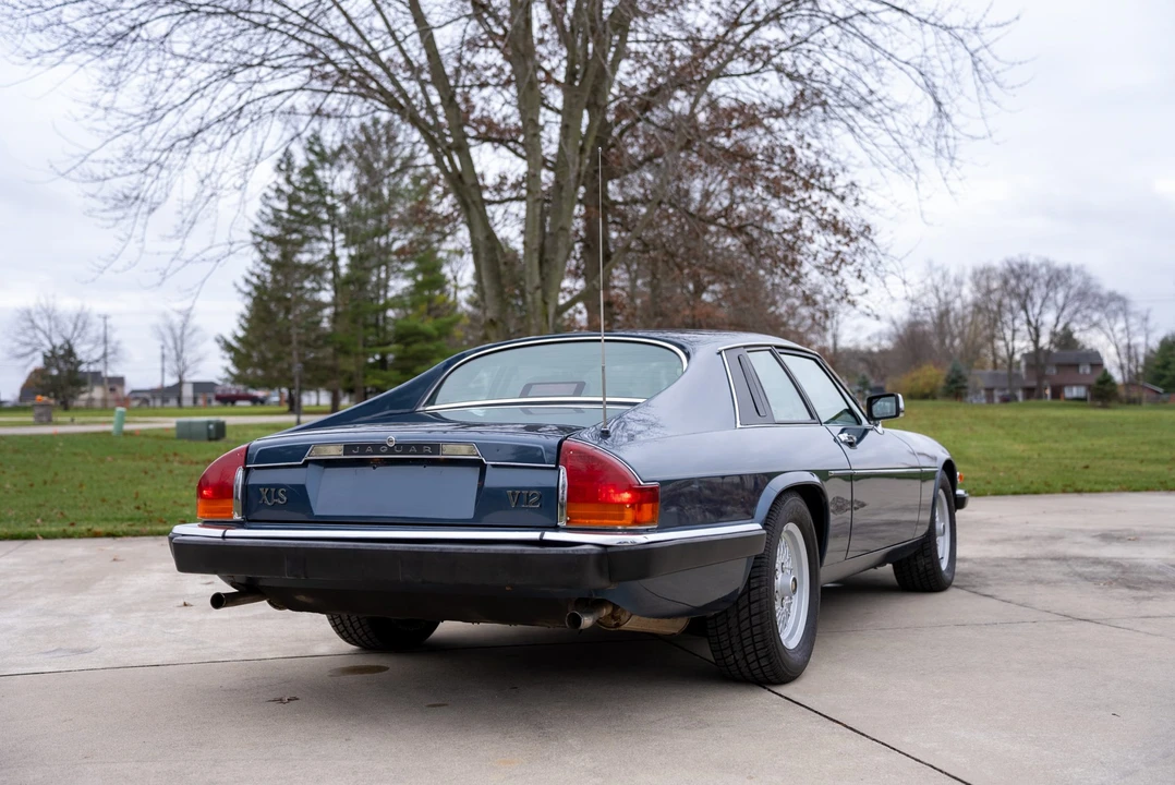 1990 Jaguar XJS Pre-Facelift V12 - Image 19 of 31