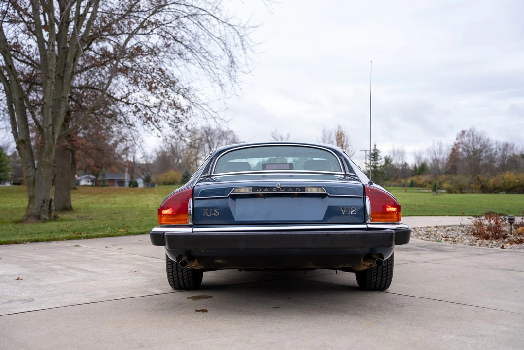 1990 Jaguar XJS Pre-Facelift V12 - Image 23 of 31
