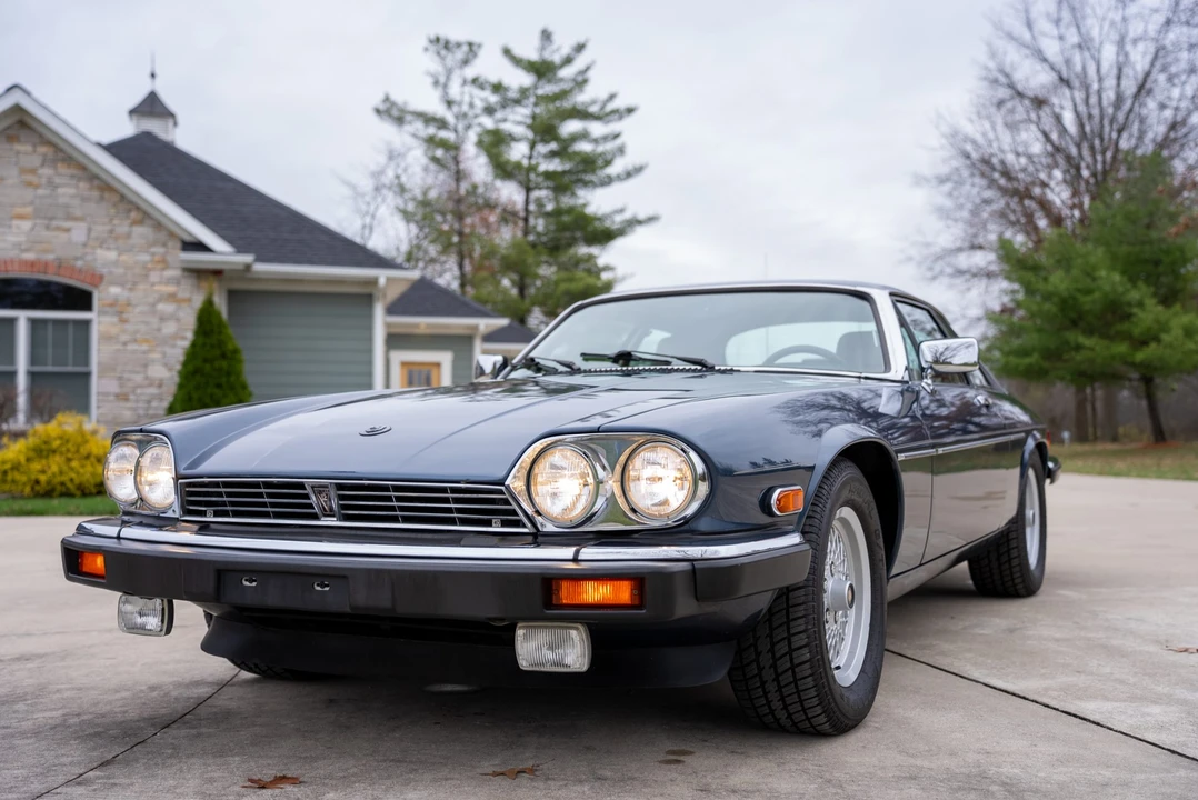 1990 Jaguar XJS Pre-Facelift V12 - Image 4 of 31