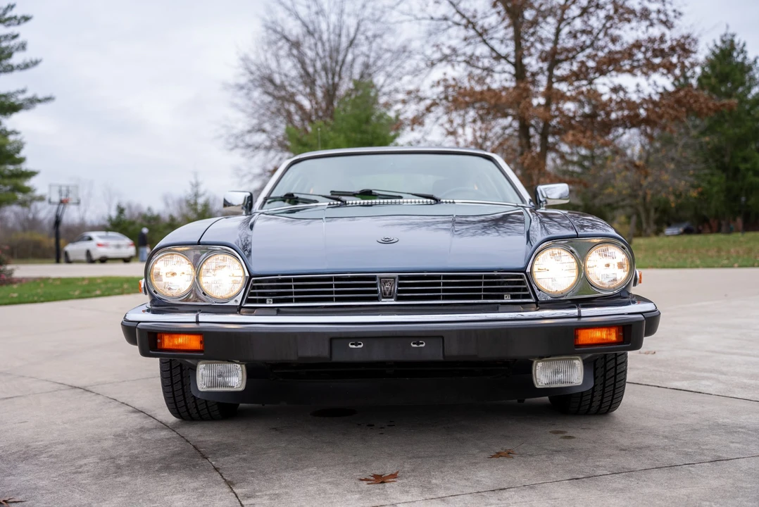 1990 Jaguar XJS Pre-Facelift V12 - Image 9 of 31