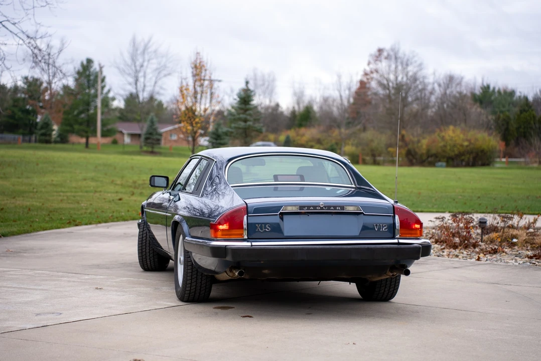 1990 Jaguar XJS Pre-Facelift V12 - Image 31 of 31