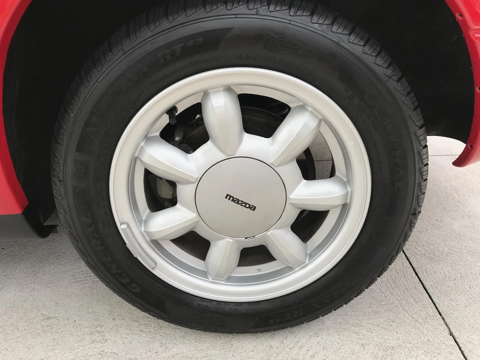 1990 Mazda NA MX-5 Miata - Image 30 of 31