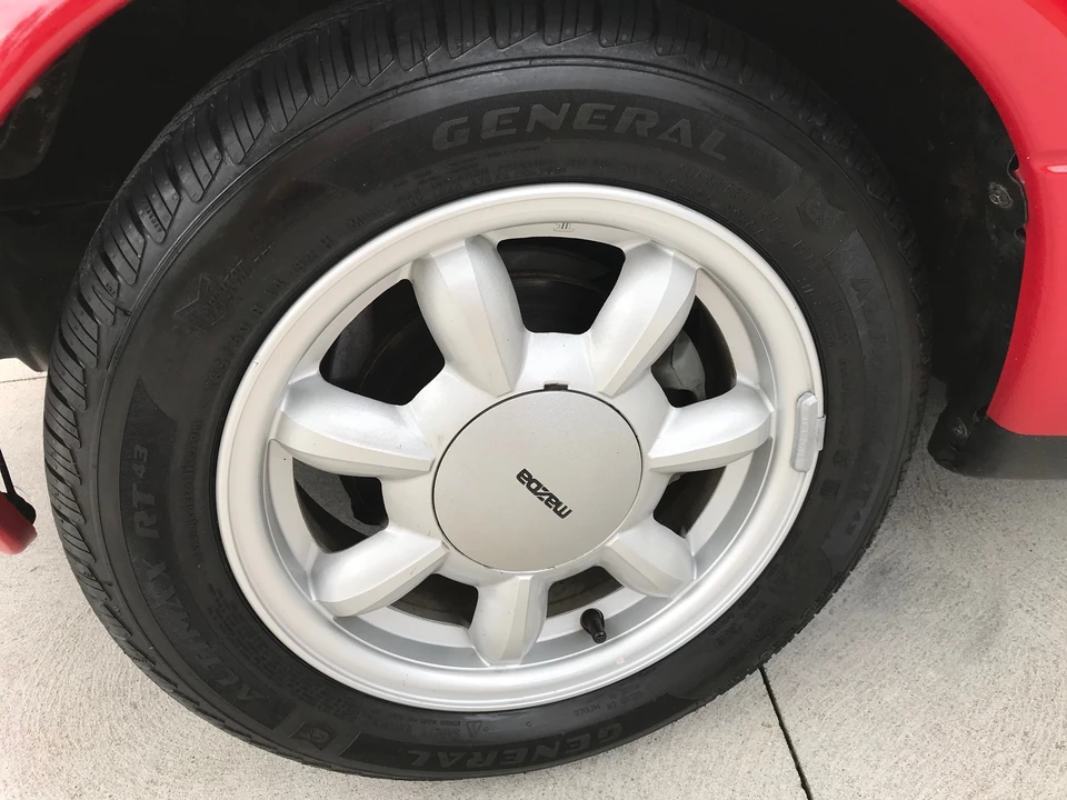 1990 Mazda NA MX-5 Miata - Image 31 of 31