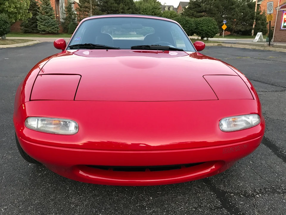 1990 Mazda NA MX-5 Miata - Image 6 of 31
