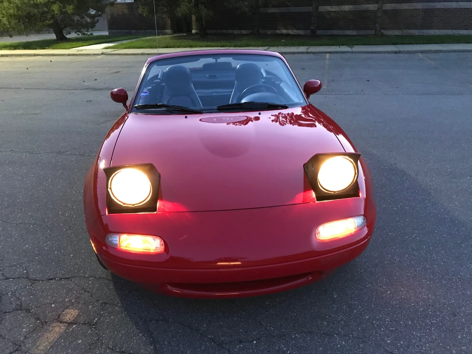 1990 Mazda NA MX-5 Miata - Image 7 of 31