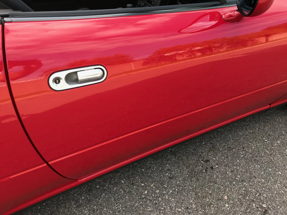 1990 Mazda NA MX-5 Miata - Image 14 of 31