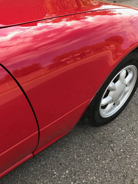 1990 Mazda NA MX-5 Miata - Image 13 of 31