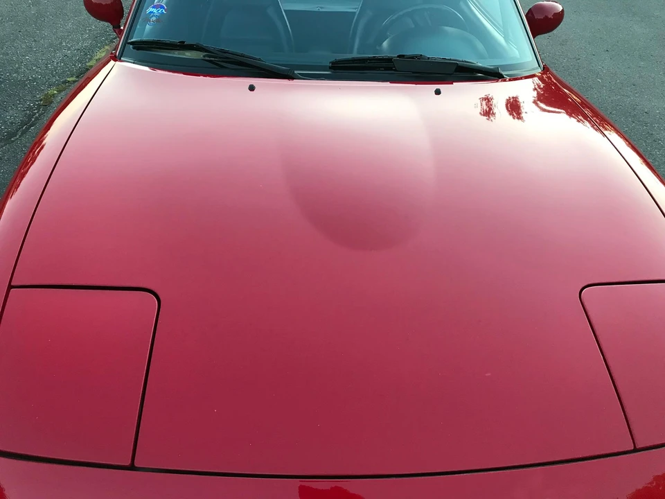 1990 Mazda NA MX-5 Miata - Image 8 of 31