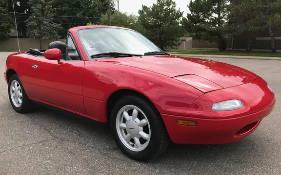 1990 Mazda MX-5 Miata