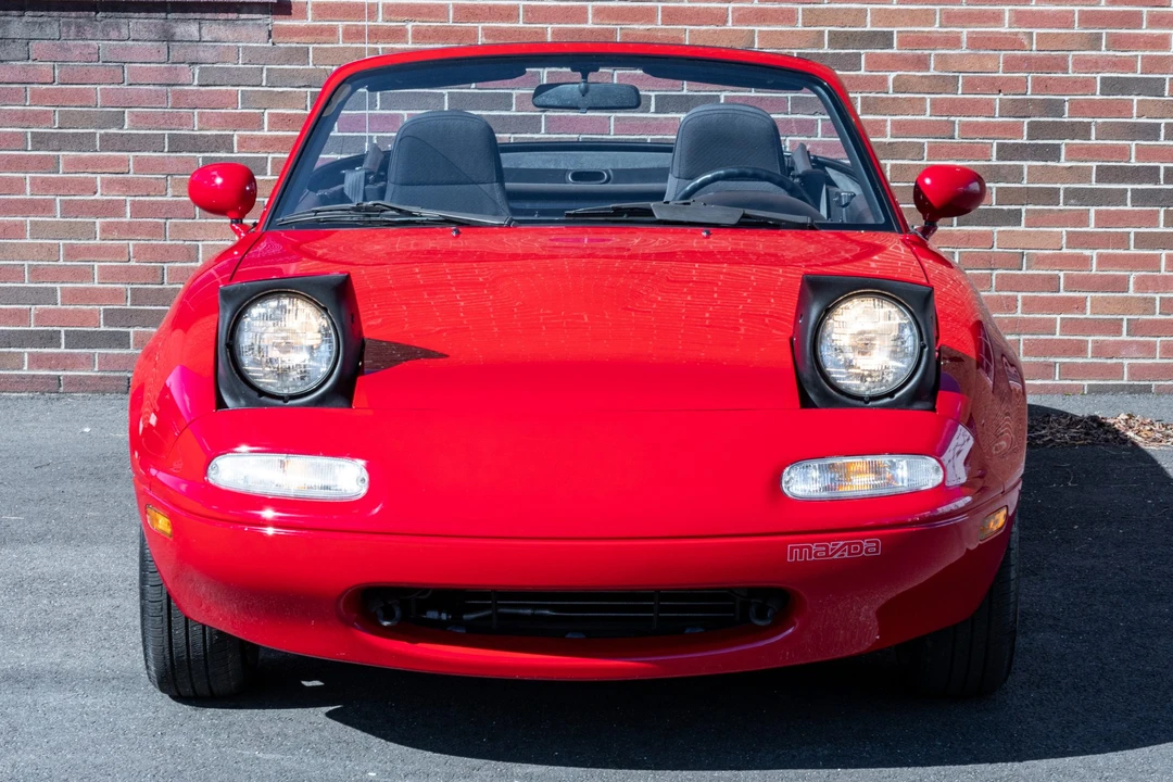 1990 Mazda NA MX-5 Miata - Image 16 of 31