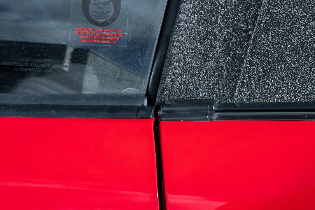 1990 Mazda NA MX-5 Miata - Image 31 of 31