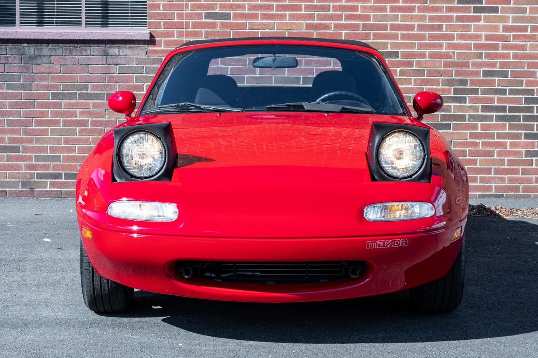 1990 Mazda NA MX-5 Miata - Image 5 of 31