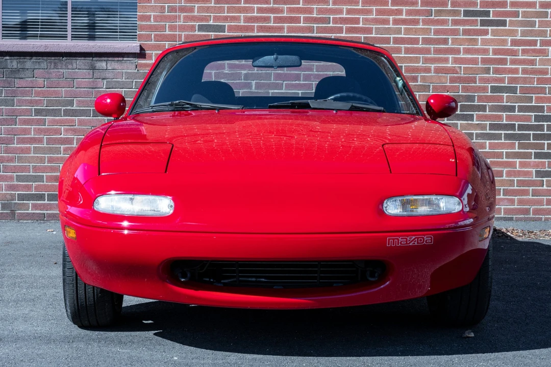 1990 Mazda NA MX-5 Miata - Image 3 of 31