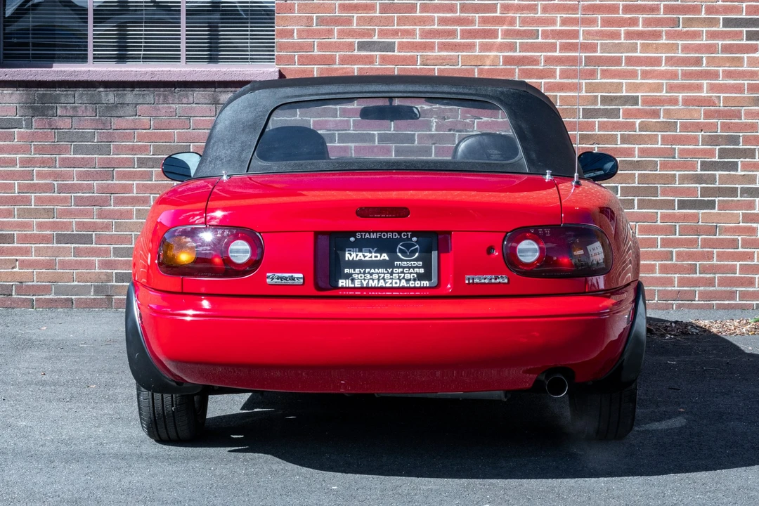 1990 Mazda NA MX-5 Miata - Image 9 of 31