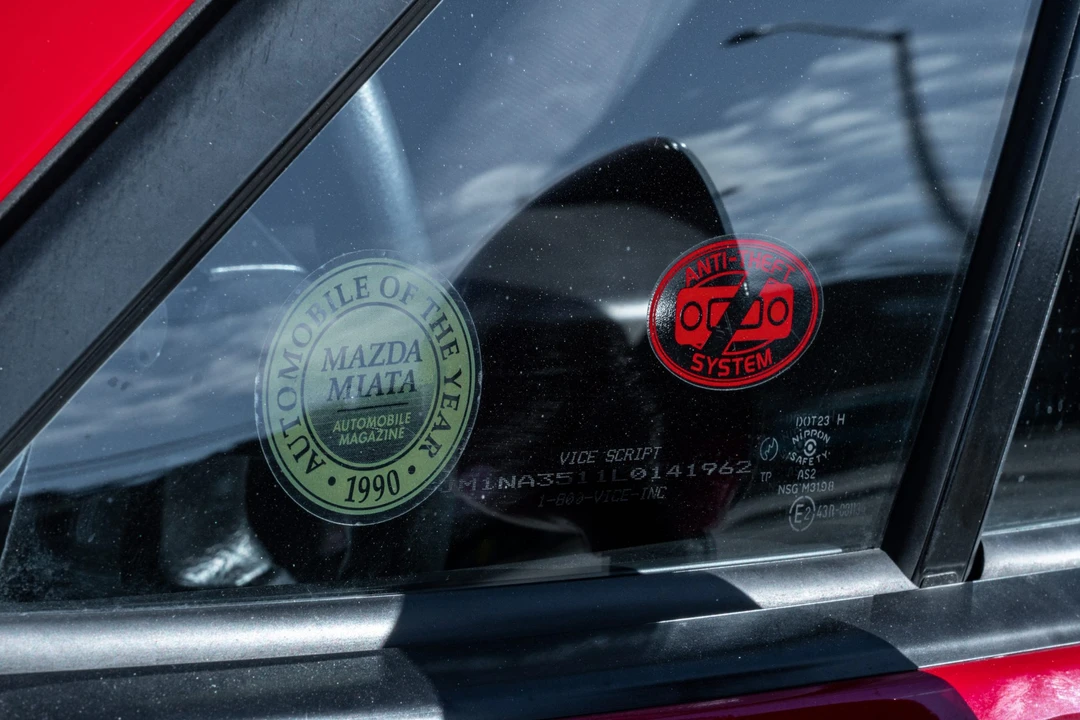 1990 Mazda NA MX-5 Miata - Image 29 of 31