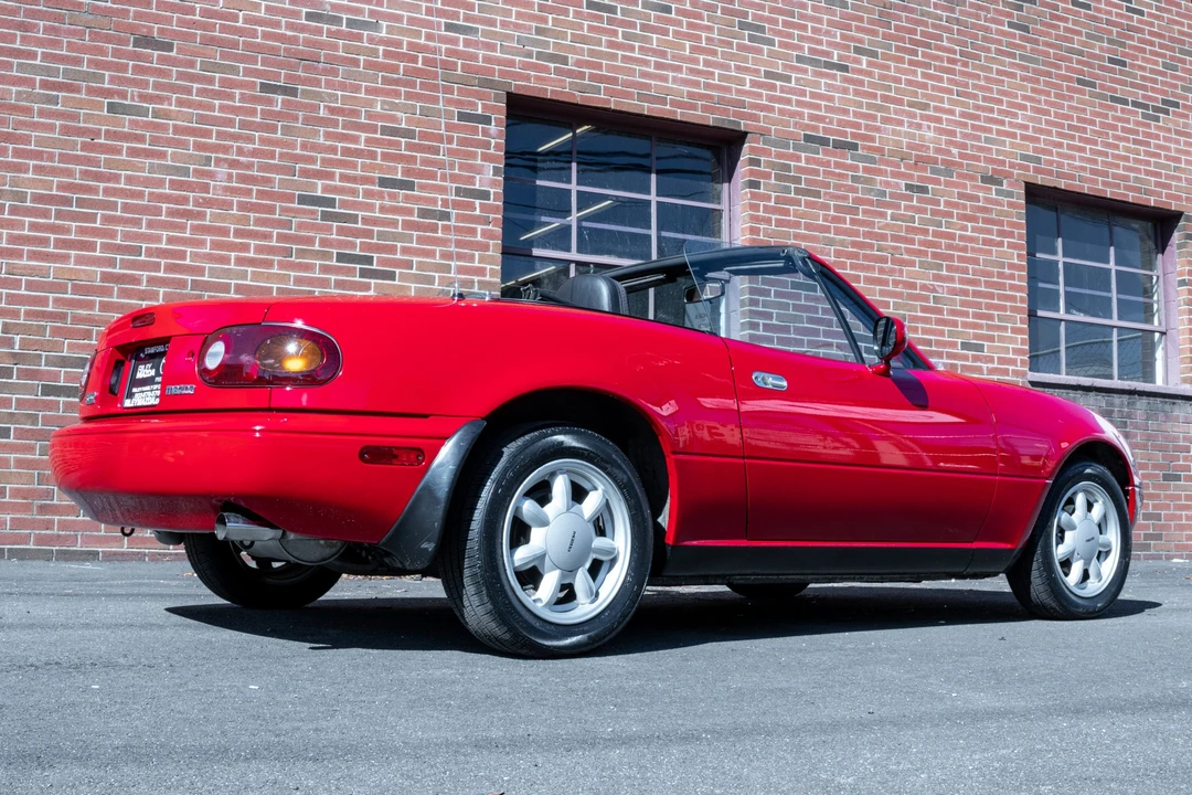 1990 Mazda NA MX-5 Miata - Image 20 of 31