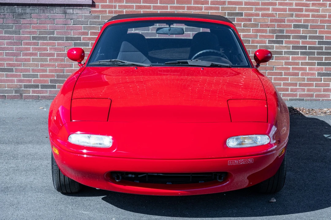1990 Mazda NA MX-5 Miata - Image 2 of 31