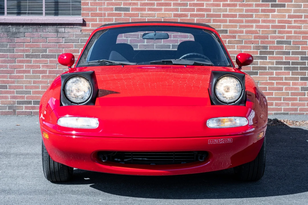 1990 Mazda NA MX-5 Miata - Image 4 of 31