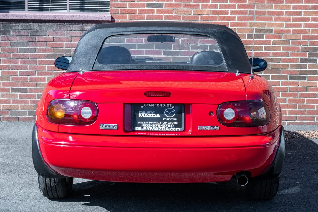 1990 Mazda NA MX-5 Miata - Image 10 of 31
