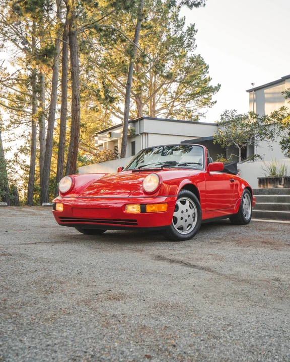 1990 Porsche 964 Carrera - Image 6 of 31