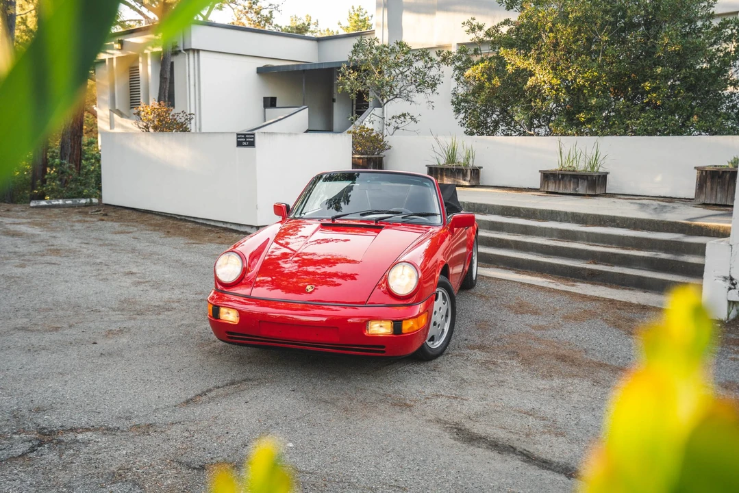 1990 Porsche 964 Carrera - Image 3 of 31