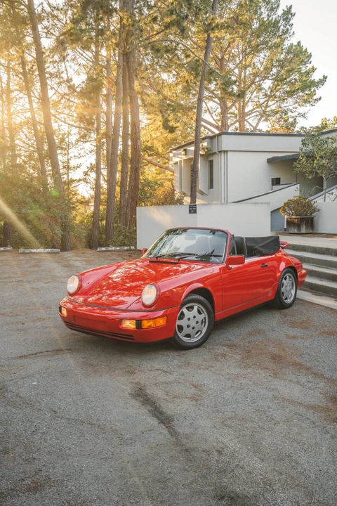1990 Porsche 964 Carrera - Image 7 of 31
