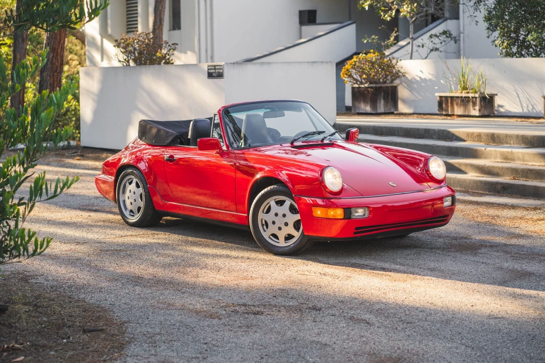 1990 Porsche 964 Carrera - Image 29 of 31