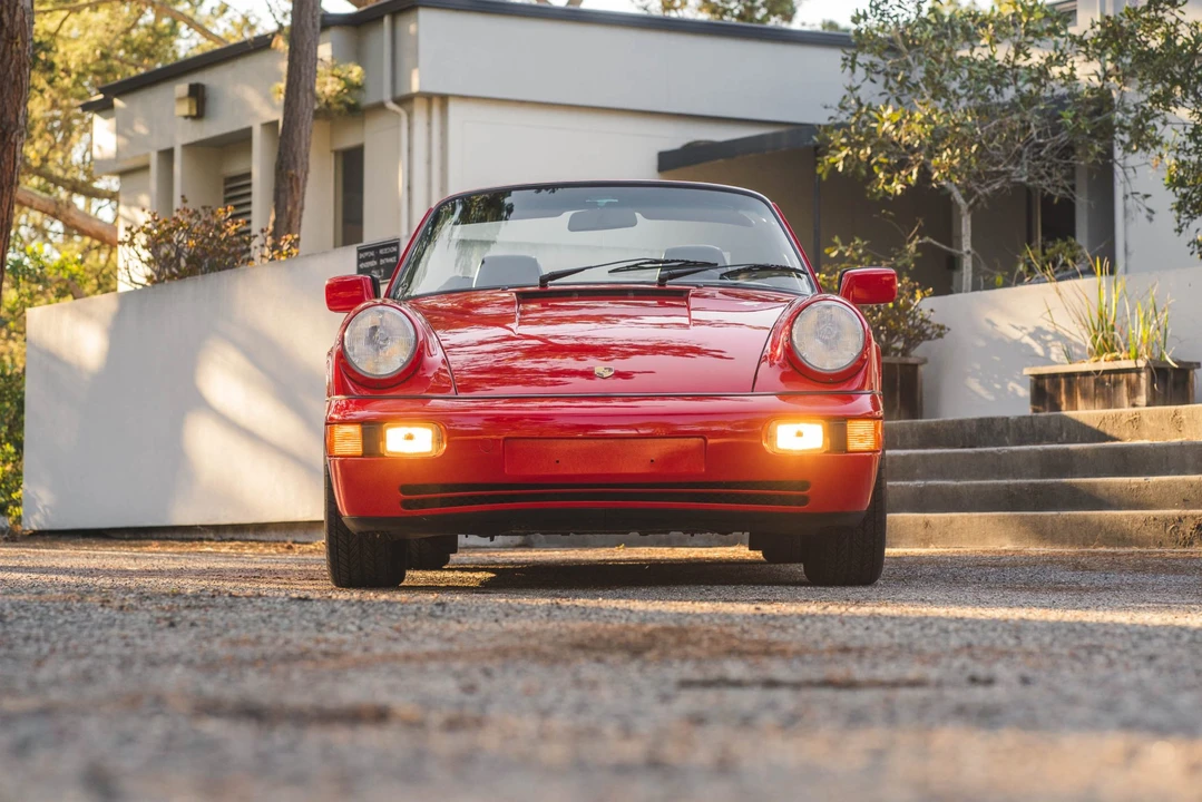 1990 Porsche 964 Carrera - Image 31 of 31