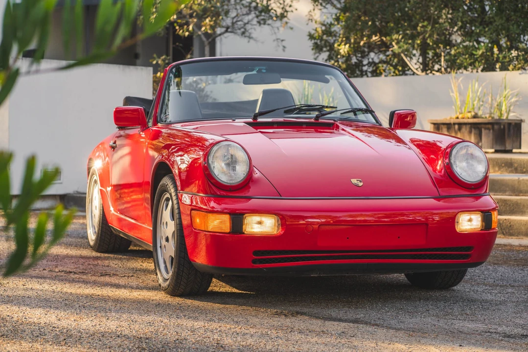1990 Porsche 964 Carrera - Image 30 of 31